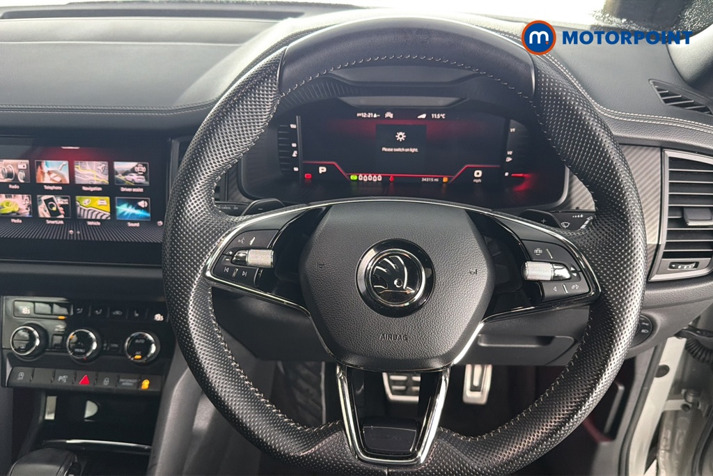 Skoda Kodiaq Sport Line Automatic Petrol SUV - Stock Number (1682864) - 2nd supplementary image