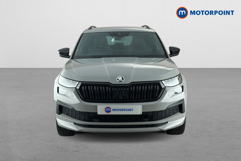 Skoda Kodiaq Sport Line Automatic Petrol SUV - Stock Number (1682864) - Front bumper