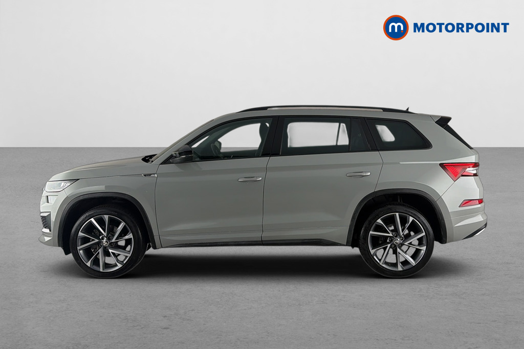 Skoda Kodiaq Sport Line Automatic Petrol SUV - Stock Number (1682864) - Drivers side