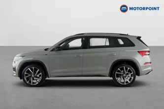 Skoda Kodiaq Sport Line Automatic Petrol SUV - Stock Number (1682864) - Drivers side