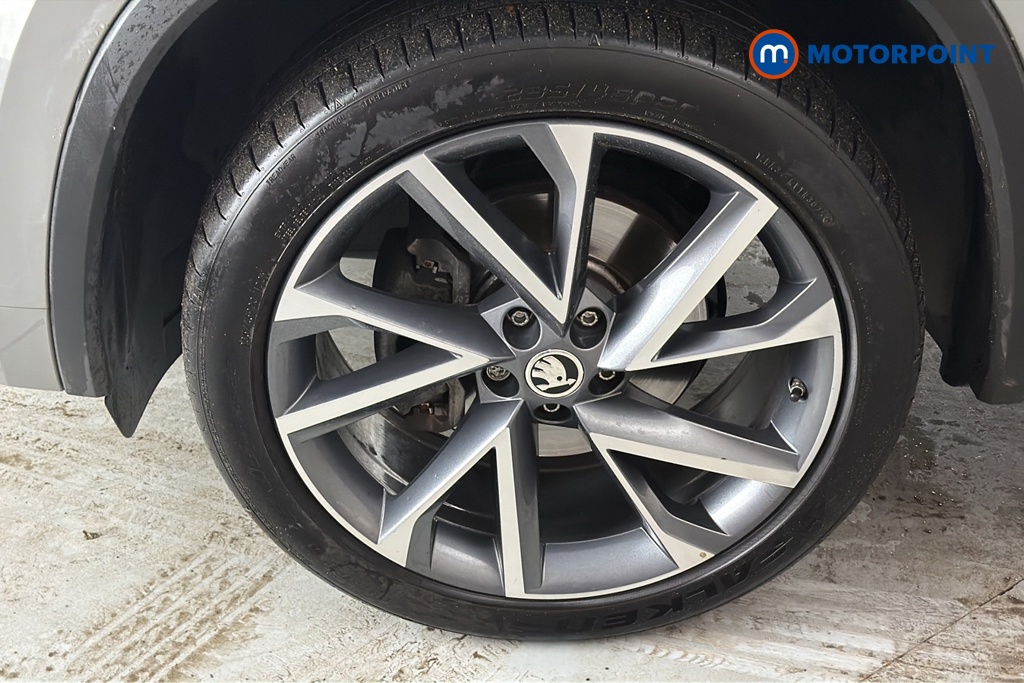 Skoda Kodiaq Sport Line Automatic Petrol SUV - Stock Number (1682864) - 44th supplementary image