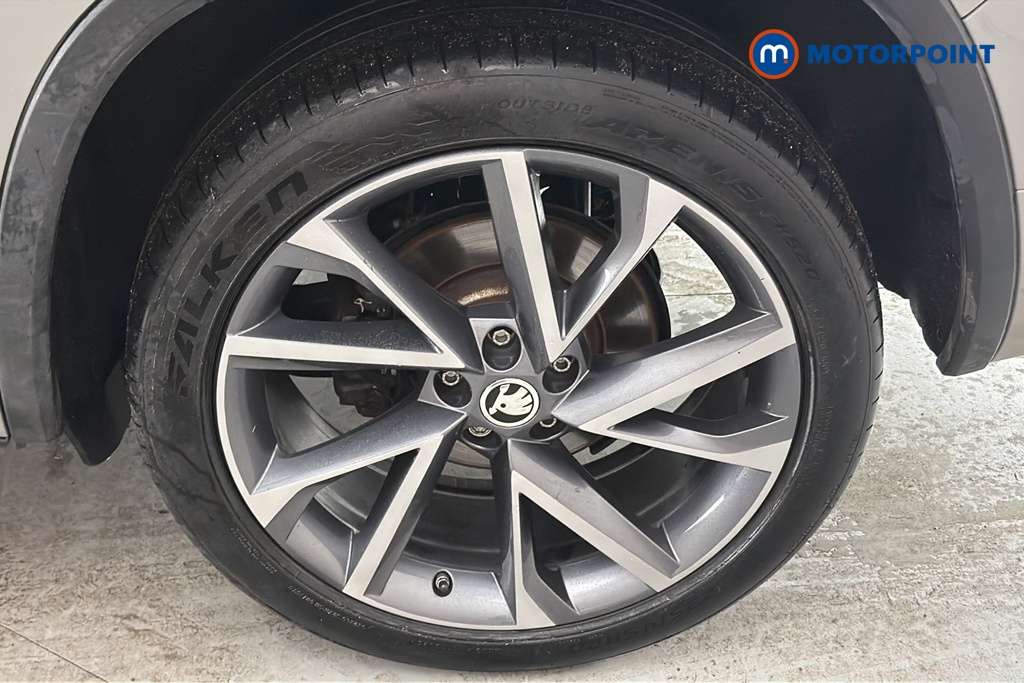 Skoda Kodiaq Sport Line Automatic Petrol SUV - Stock Number (1682864) - 45th supplementary image