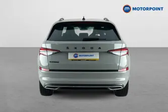 Skoda Kodiaq Sport Line Automatic Petrol SUV - Stock Number (1682864) - Rear bumper