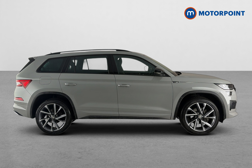 Skoda Kodiaq Sport Line Automatic Petrol SUV - Stock Number (1682864) - Passenger side
