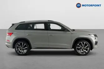 Skoda Kodiaq Sport Line Automatic Petrol SUV - Stock Number (1682864) - Passenger side