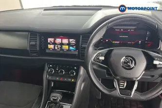 Skoda Kodiaq Sport Line Automatic Petrol SUV - Stock Number (1682864) - 1st supplementary image