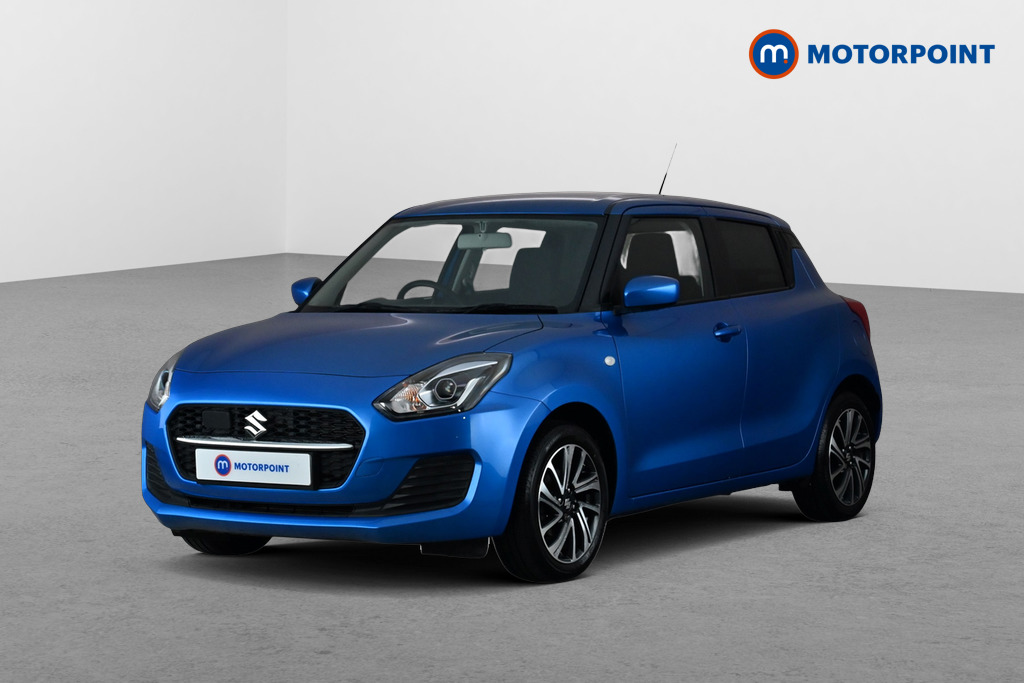 Suzuki Swift Sz-L Manual Petrol Hatchback - Stock Number (1682939) - Passenger side front corner
