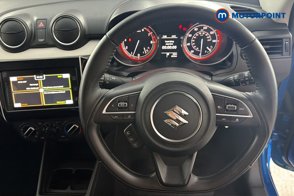 Suzuki Swift Sz-L Manual Petrol Hatchback - Stock Number (1682939) - 2nd supplementary image