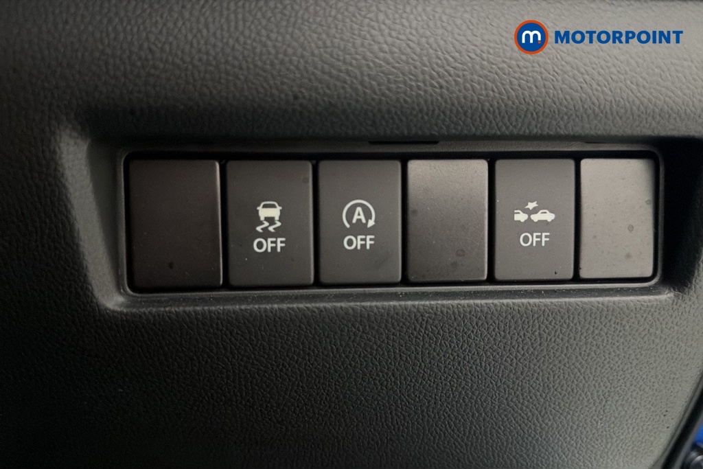 Suzuki Swift Sz-L Manual Petrol Hatchback - Stock Number (1682939) - 11th supplementary image