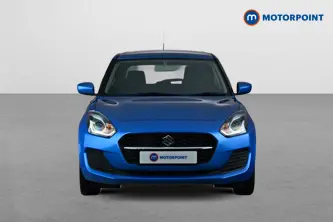 Suzuki Swift Sz-L Manual Petrol Hatchback - Stock Number (1682939) - Front bumper