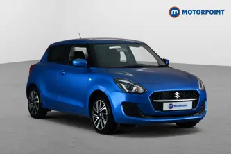 Suzuki Swift Sz-L Manual Petrol Hatchback - Stock Number (1682939) - Drivers side front corner