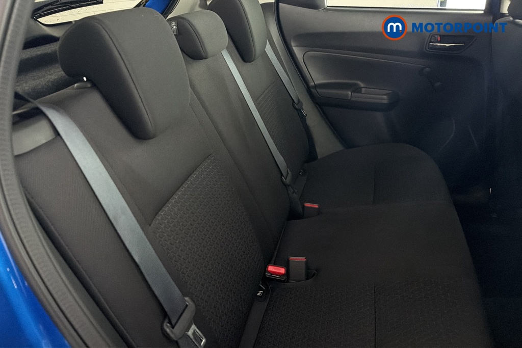 Suzuki Swift Sz-L Manual Petrol Hatchback - Stock Number (1682939) - 25th supplementary image