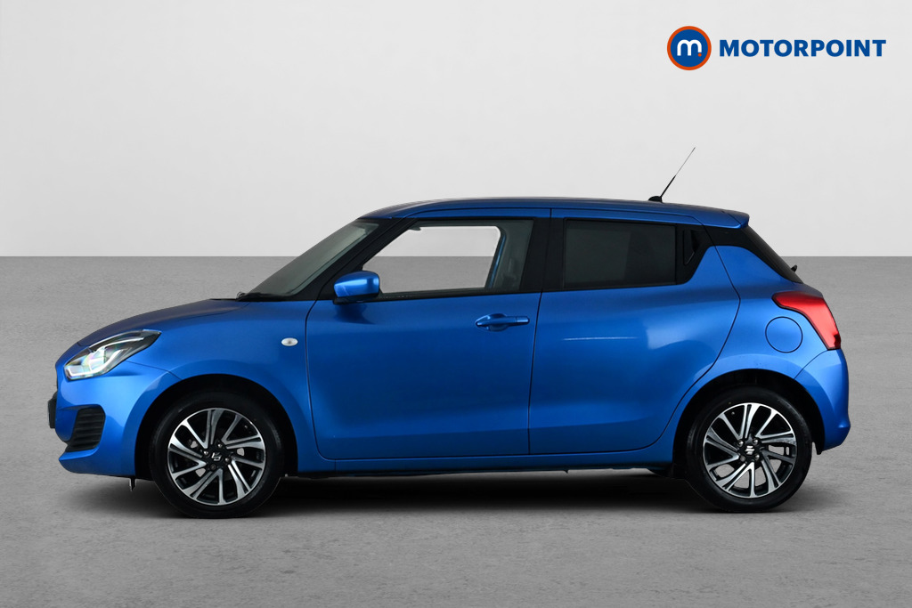 Suzuki Swift Sz-L Manual Petrol Hatchback - Stock Number (1682939) - Drivers side