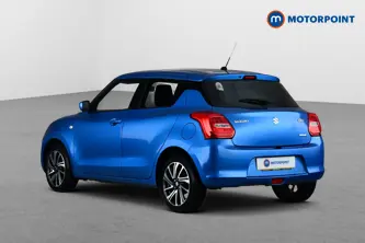 Suzuki Swift Sz-L Manual Petrol Hatchback - Stock Number (1682939) - Drivers side rear corner