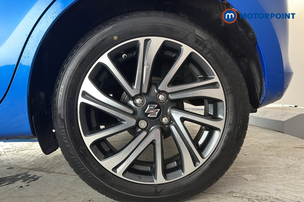 Suzuki Swift Sz-L Manual Petrol Hatchback - Stock Number (1682939) - 45th supplementary image