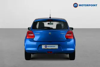 Suzuki Swift Sz-L Manual Petrol Hatchback - Stock Number (1682939) - Rear bumper
