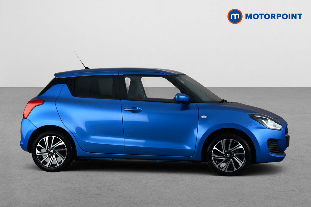 Suzuki Swift Sz-L Manual Petrol Hatchback - Stock Number (1682939) - Passenger side