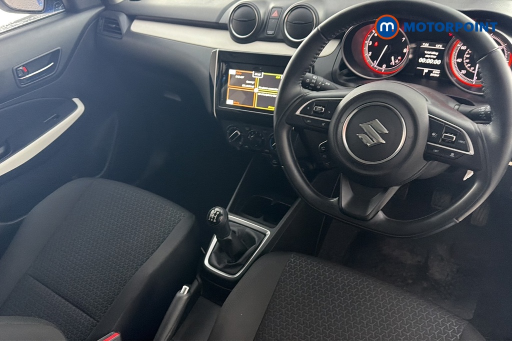 Suzuki Swift Sz-L Manual Petrol Hatchback - Stock Number (1682939) - 1st supplementary image