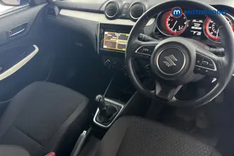 Suzuki Swift Sz-L Manual Petrol Hatchback - Stock Number (1682939) - 1st supplementary image