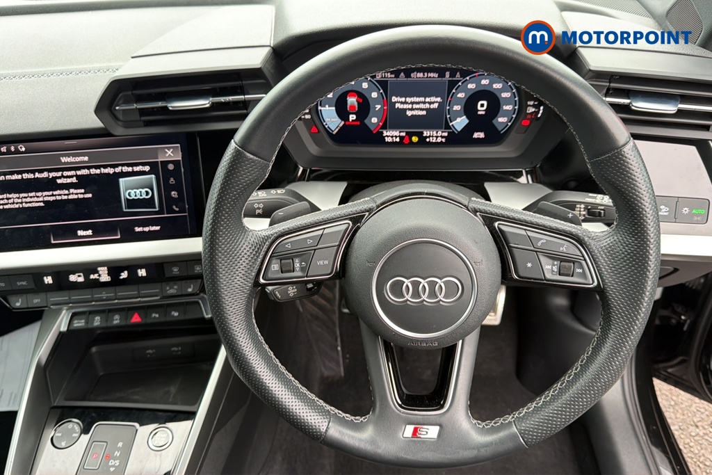 Audi A3 S Line Automatic Petrol Hatchback - Stock Number (1683076) - 2nd supplementary image