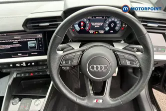 Audi A3 S Line Automatic Petrol Hatchback - Stock Number (1683076) - 2nd supplementary image
