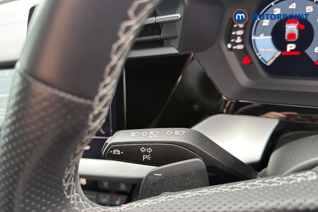 Audi A3 S Line Automatic Petrol Hatchback - Stock Number (1683076) - 5th supplementary image