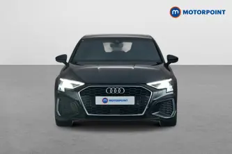 Audi A3 S Line Automatic Petrol Hatchback - Stock Number (1683076) - Front bumper