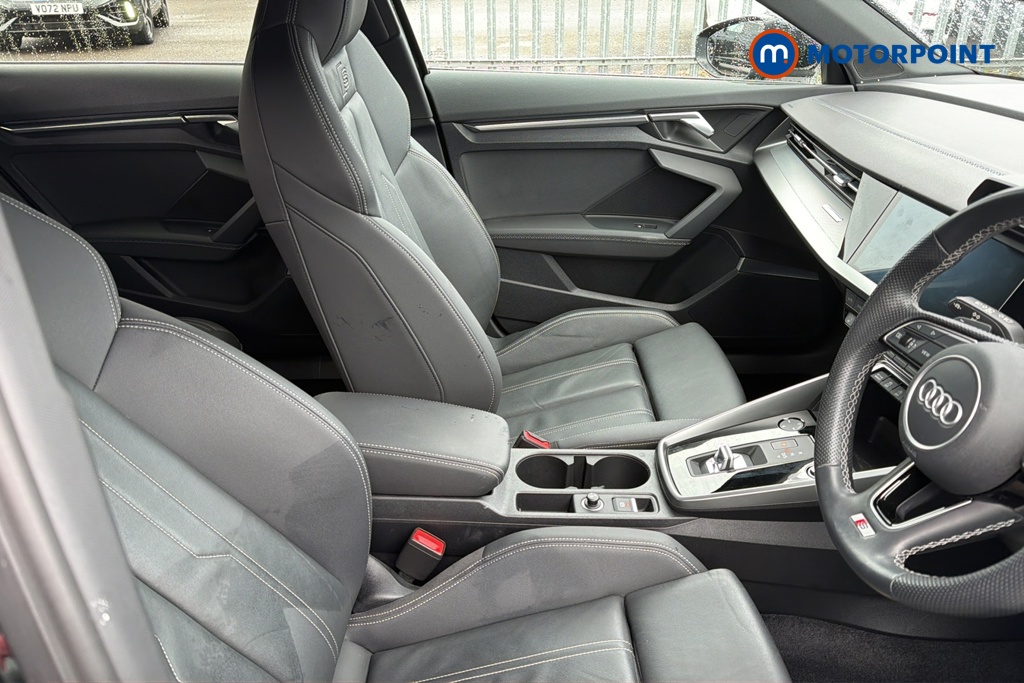 Audi A3 S Line Automatic Petrol Hatchback - Stock Number (1683076) - 22nd supplementary image