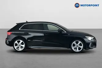 Audi A3 S Line Automatic Petrol Hatchback - Stock Number (1683076) - Passenger side