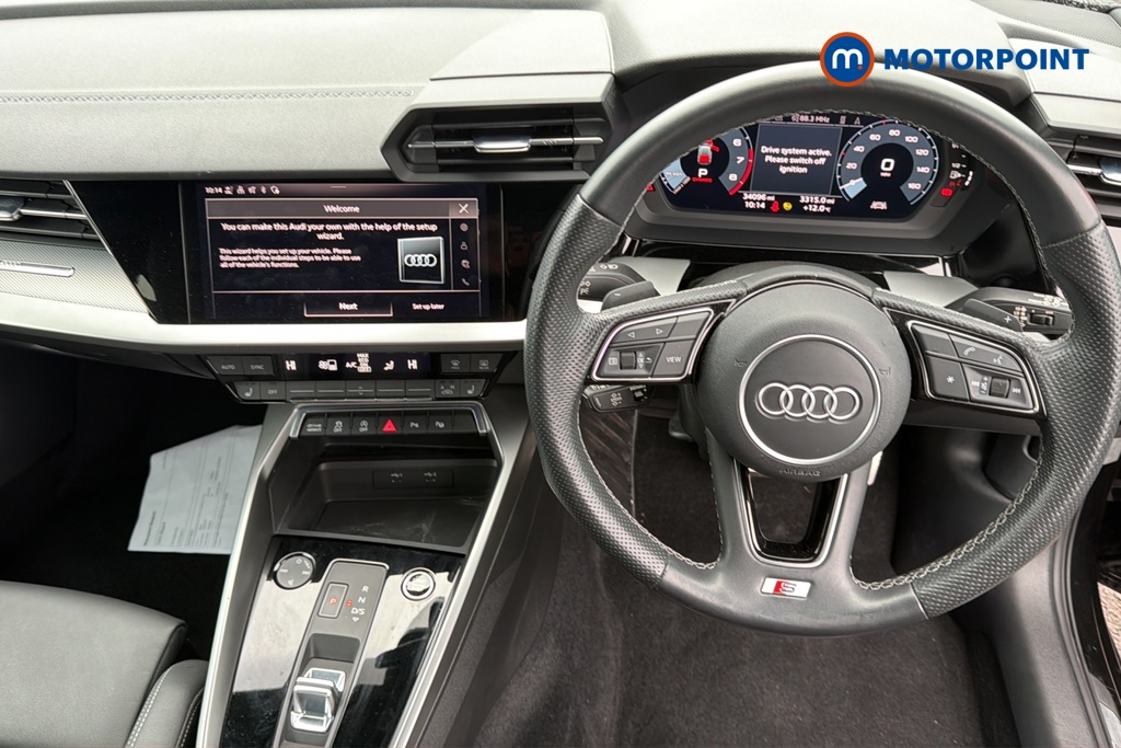 Audi A3 S Line Automatic Petrol Hatchback - Stock Number (1683076) - 1st supplementary image