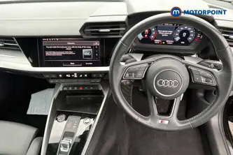 Audi A3 S Line Automatic Petrol Hatchback - Stock Number (1683076) - 1st supplementary image