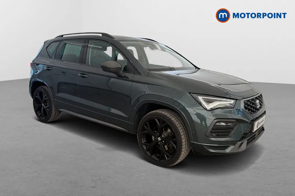 2023 SEAT Ateca