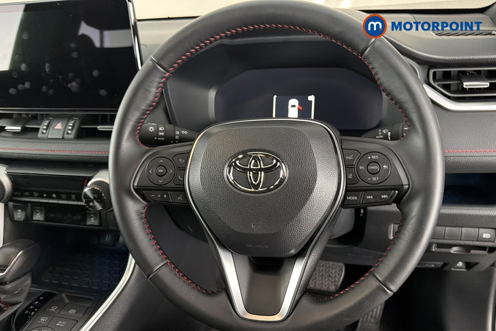 Toyota Rav4 Design Automatic Petrol Plug-In Hybrid SUV - Stock Number (1683265) - 2nd supplementary image