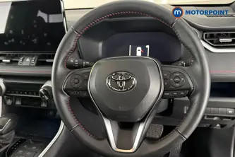 Toyota Rav4 Design Automatic Petrol Plug-In Hybrid SUV - Stock Number (1683265) - 2nd supplementary image