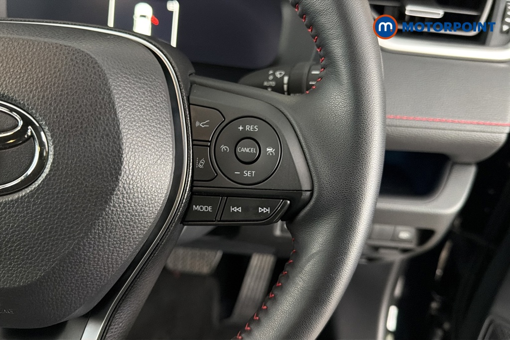 Toyota Rav4 Design Automatic Petrol Plug-In Hybrid SUV - Stock Number (1683265) - 3rd supplementary image