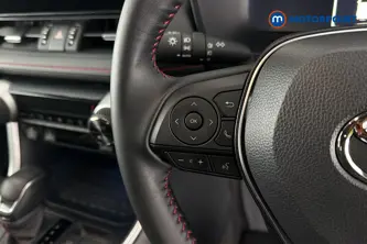 Toyota Rav4 Design Automatic Petrol Plug-In Hybrid SUV - Stock Number (1683265) - 4th supplementary image
