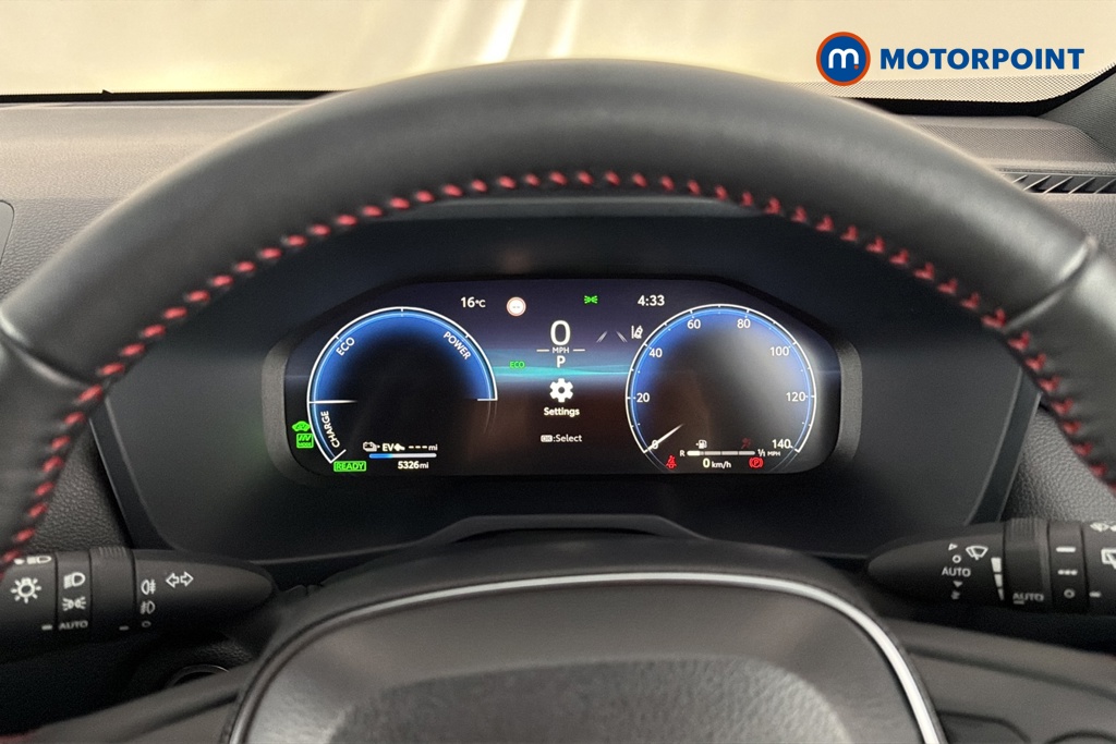 Toyota Rav4 Design Automatic Petrol Plug-In Hybrid SUV - Stock Number (1683265) - 7th supplementary image