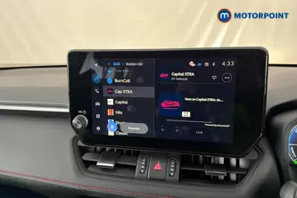 Toyota Rav4 Design Automatic Petrol Plug-In Hybrid SUV - Stock Number (1683265) - 8th supplementary image