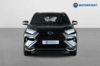 Toyota Rav4 Design Automatic Petrol Plug-In Hybrid SUV - Stock Number (1683265) - Front bumper