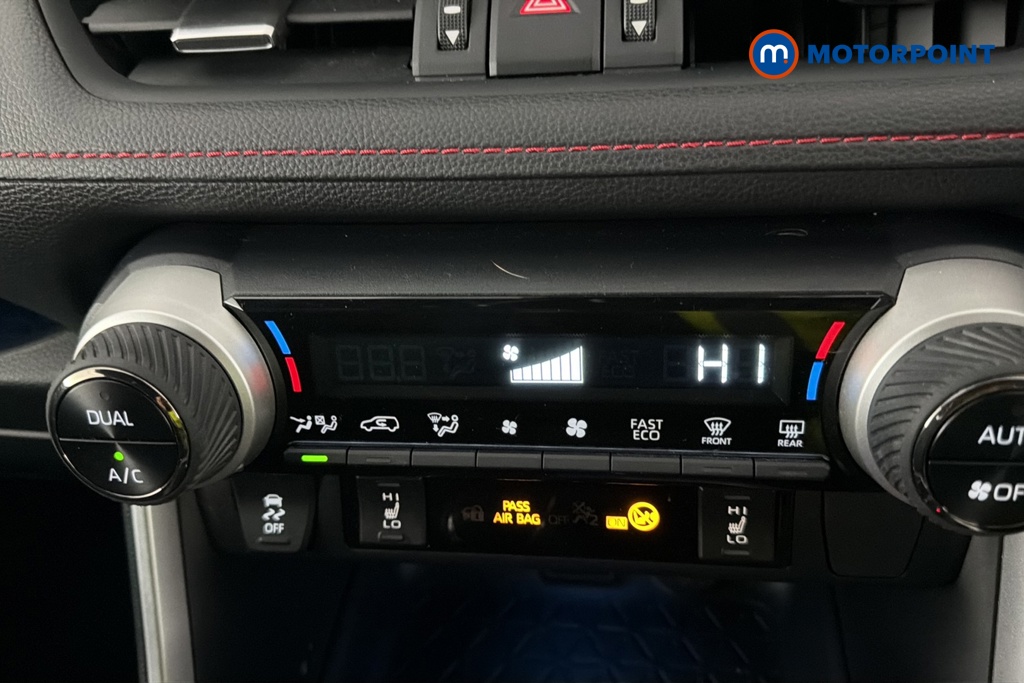 Toyota Rav4 Design Automatic Petrol Plug-In Hybrid SUV - Stock Number (1683265) - 12th supplementary image
