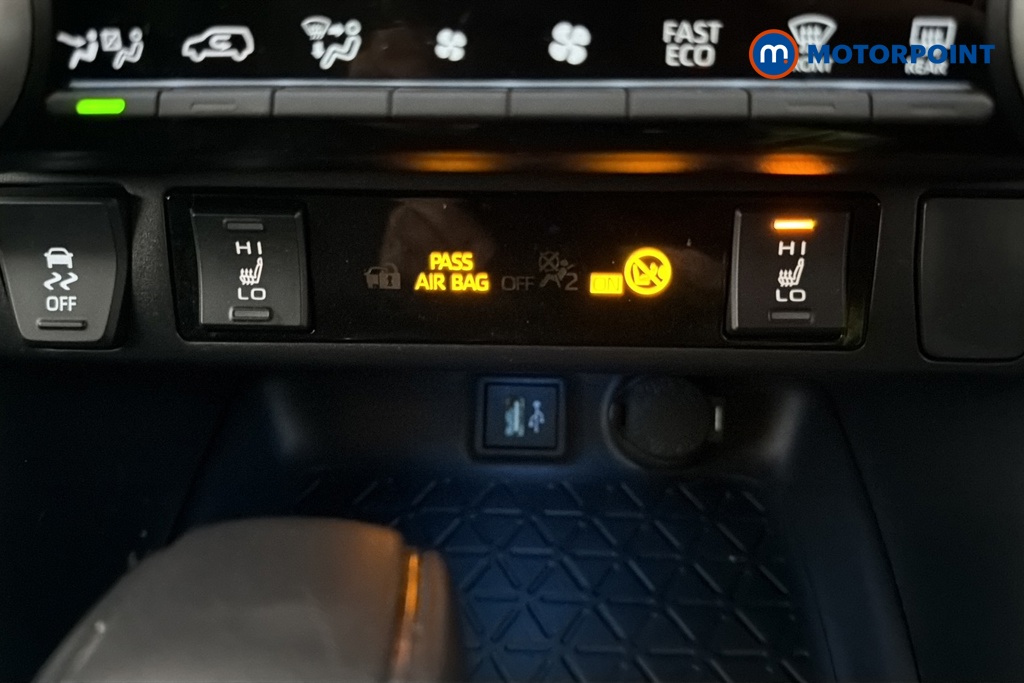 Toyota Rav4 Design Automatic Petrol Plug-In Hybrid SUV - Stock Number (1683265) - 14th supplementary image