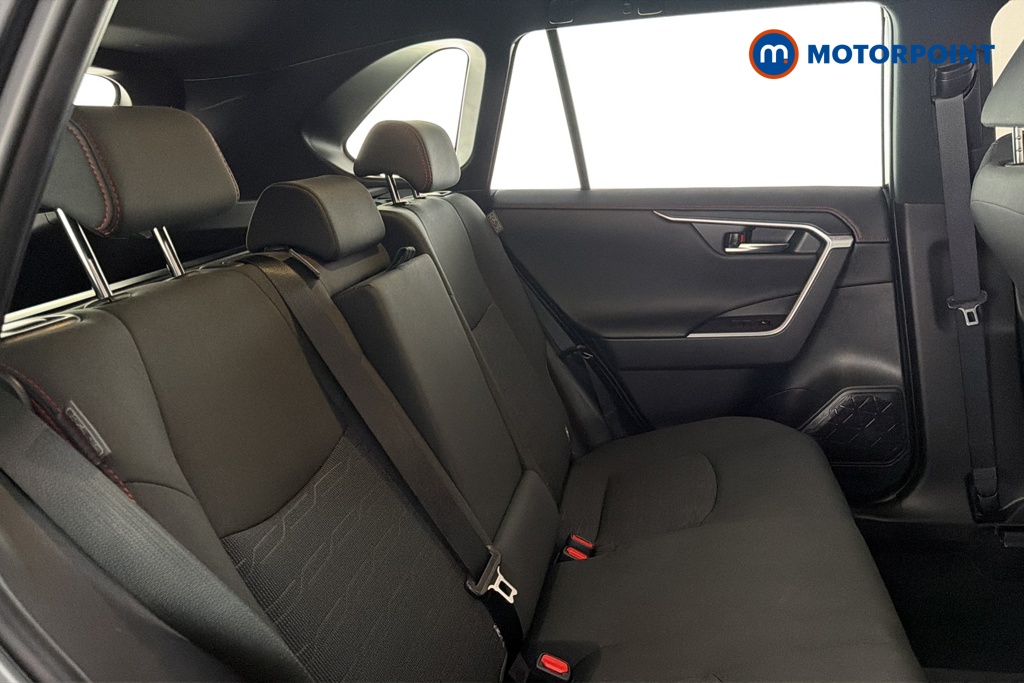 Toyota Rav4 Design Automatic Petrol Plug-In Hybrid SUV - Stock Number (1683265) - 25th supplementary image