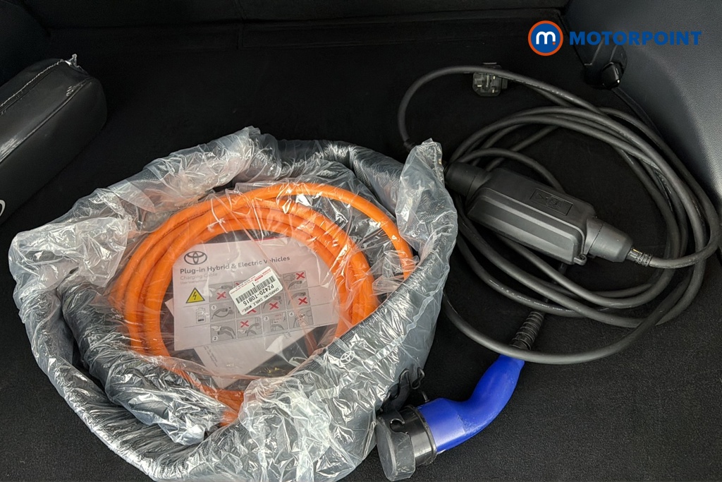 Toyota Rav4 Design Automatic Petrol Plug-In Hybrid SUV - Stock Number (1683265) - 34th supplementary image