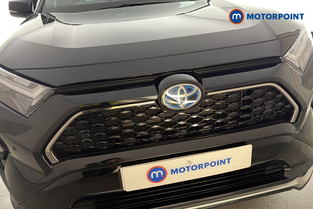 Toyota Rav4 Design Automatic Petrol Plug-In Hybrid SUV - Stock Number (1683265) - 43rd supplementary image
