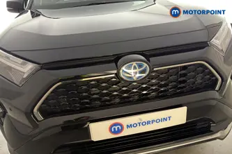 Toyota Rav4 Design Automatic Petrol Plug-In Hybrid SUV - Stock Number (1683265) - 43rd supplementary image