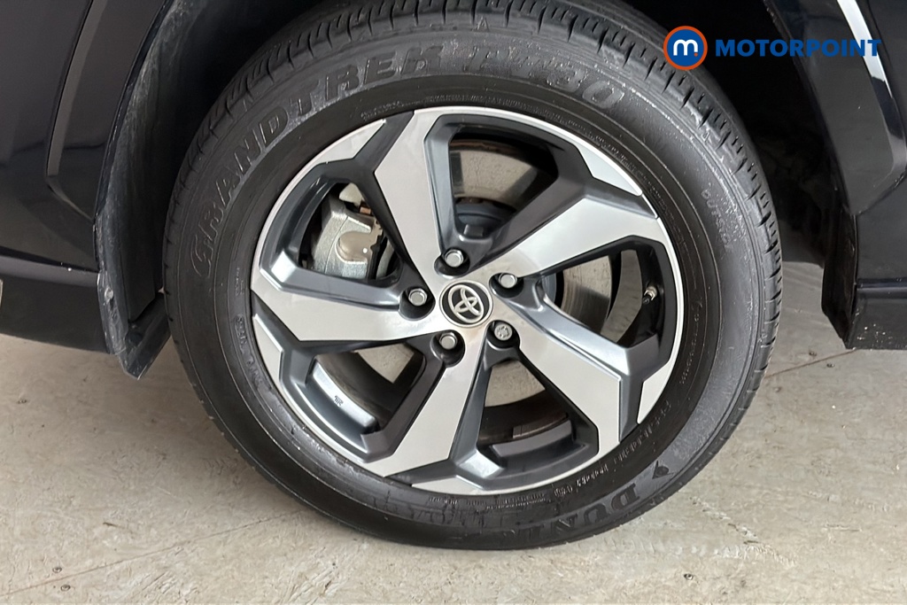 Toyota Rav4 Design Automatic Petrol Plug-In Hybrid SUV - Stock Number (1683265) - 44th supplementary image