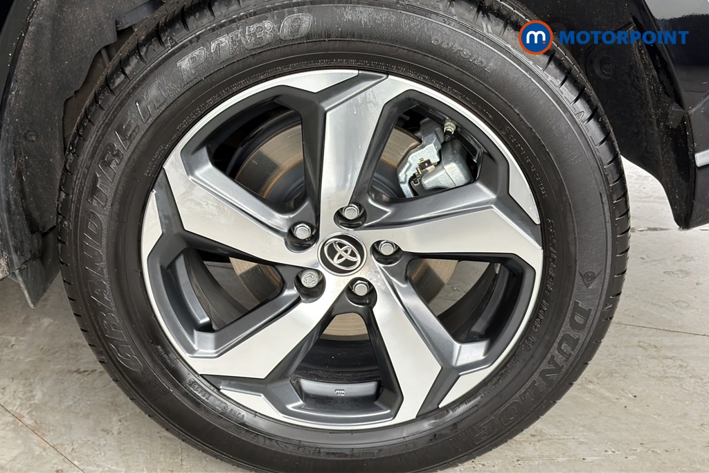 Toyota Rav4 Design Automatic Petrol Plug-In Hybrid SUV - Stock Number (1683265) - 45th supplementary image