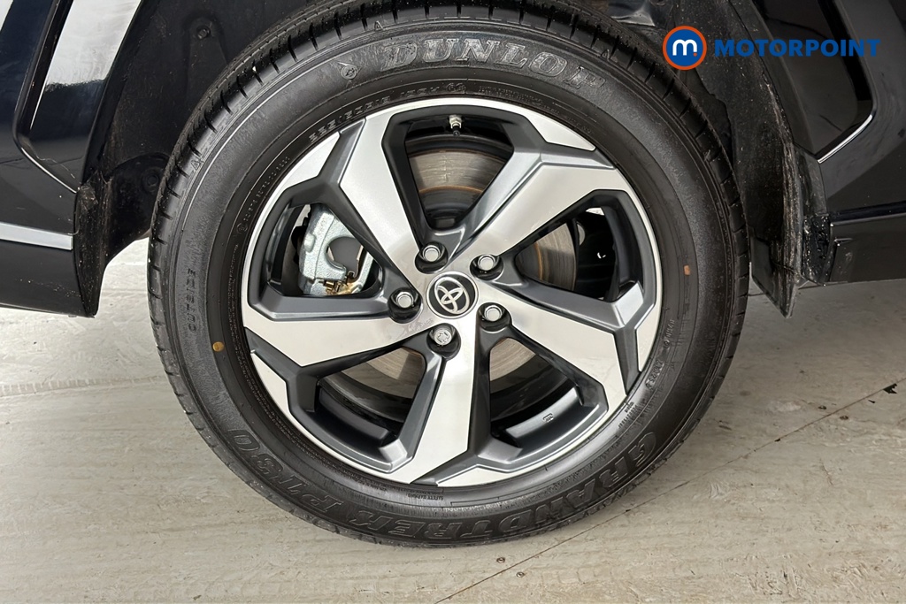 Toyota Rav4 Design Automatic Petrol Plug-In Hybrid SUV - Stock Number (1683265) - 46th supplementary image