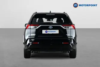 Toyota Rav4 Design Automatic Petrol Plug-In Hybrid SUV - Stock Number (1683265) - Rear bumper