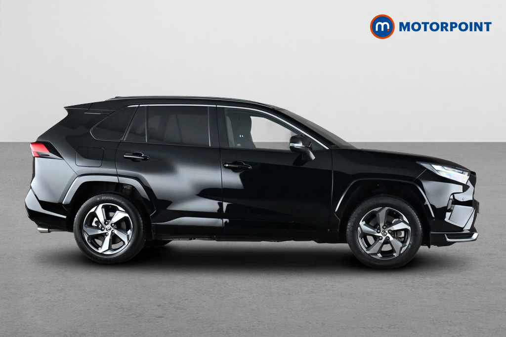 Toyota Rav4 Design Automatic Petrol Plug-In Hybrid SUV - Stock Number (1683265) - Passenger side